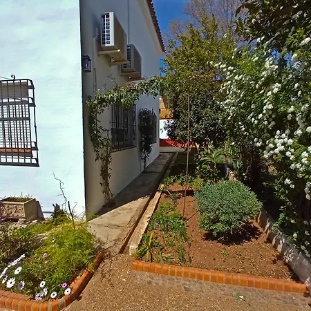 Holiday home Casa Centrica Con Bonito Jardin Con 3 Dormitorios Aracena